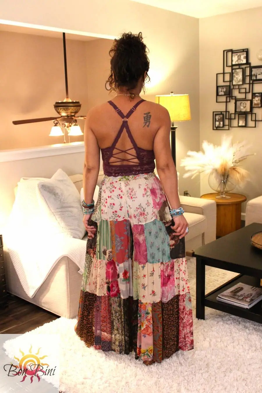 YT Retro Revival Flare Pants