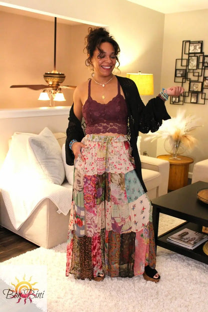 YT Retro Revival Flare Pants