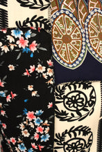 Load image into Gallery viewer, Romantic Dreams Floral Patchwork Jumpsuit

