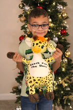 Load image into Gallery viewer, Safari Giraffe
