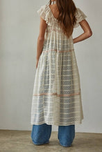 Load image into Gallery viewer, Boho Ballerina Flare Duster
