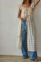 Load image into Gallery viewer, Boho Ballerina Flare Duster

