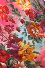 Load image into Gallery viewer, BB Splash Of Flowers Bloomer Midi Capri Short
