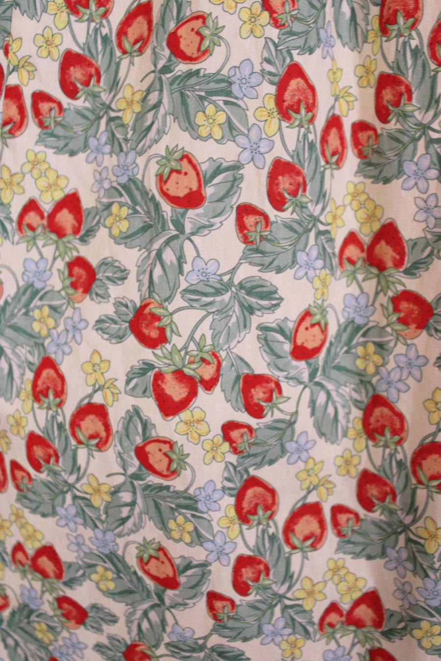 Strawberry Fields Maxi Dress