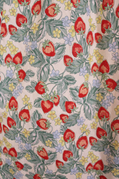 Strawberry Fields Maxi Dress