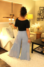 Load image into Gallery viewer, POL Stroll Along Culottes Wide Leg Pants
