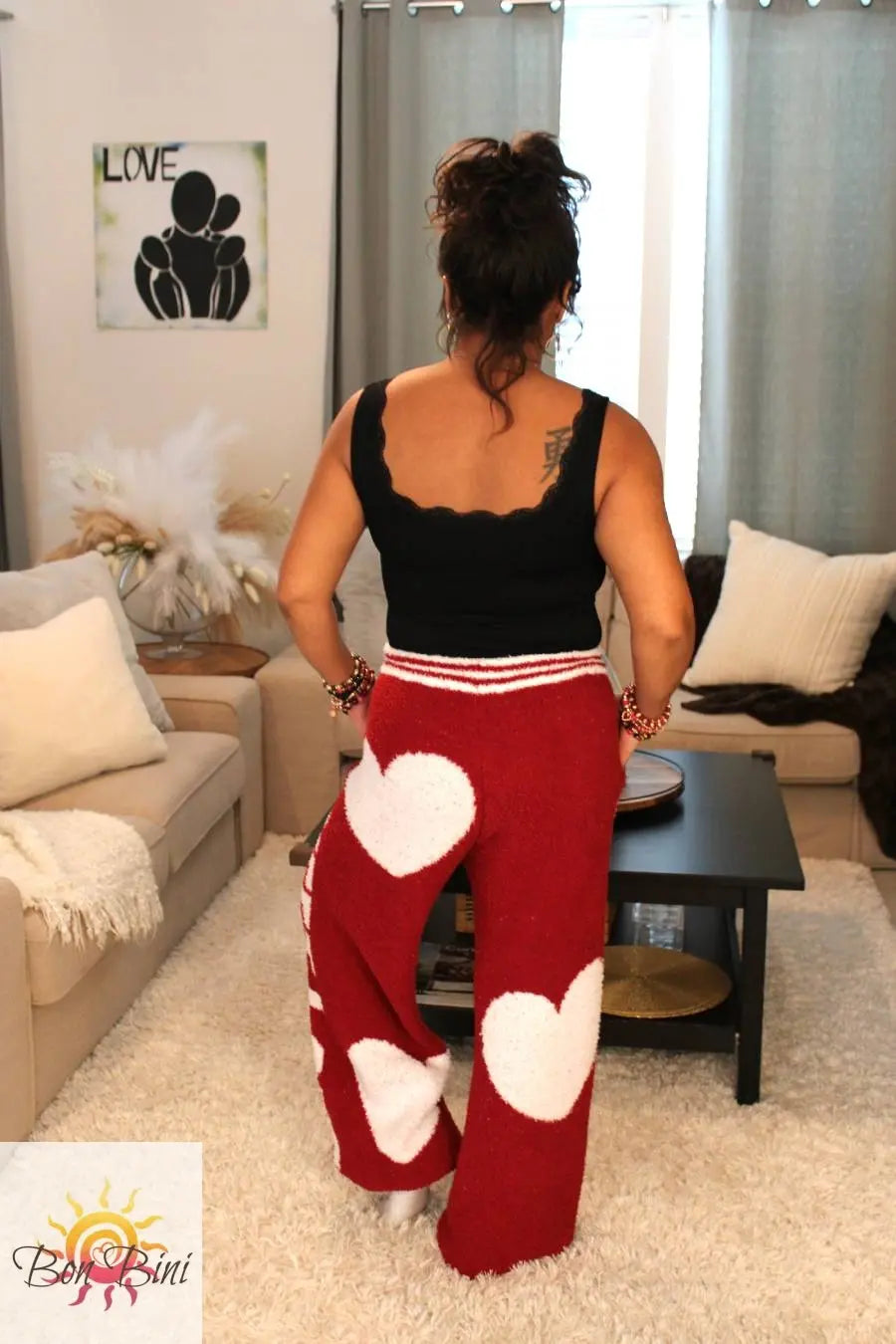 Sweetheart Cami Top
