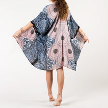 Load image into Gallery viewer, Sylvia Mandala Kimono
