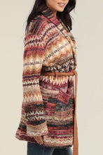 Load image into Gallery viewer, Touch Of The Horizon Knit Cardigan
