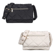 Load image into Gallery viewer, Veronica Nylon Crossbody
