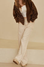 Load image into Gallery viewer, Wild Style Leopard Hoodie

