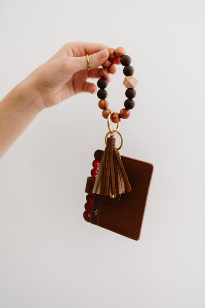 Tonya Wristlet Keychain Wallet