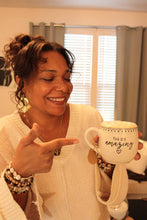 Load image into Gallery viewer, &quot;You Are Amazing&quot; Coffee Mug
