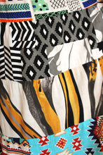 Load image into Gallery viewer, Abstract Allure Palazzo Pants
