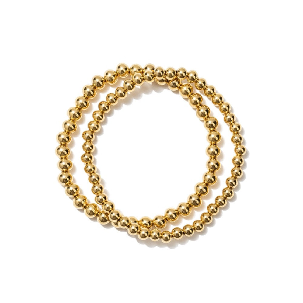 Alora Beaded Bracelet Set