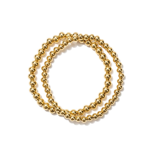 Alora Beaded Bracelet Set