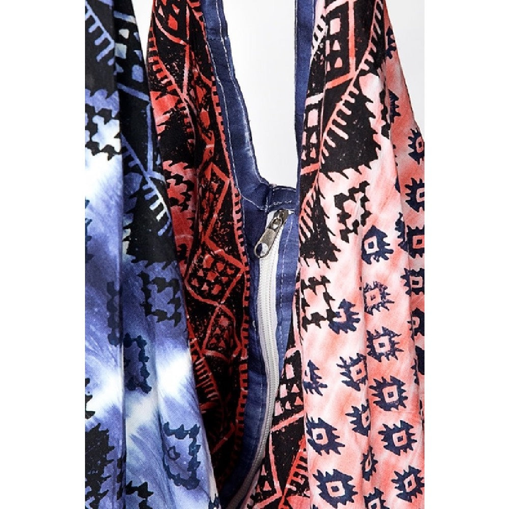 American Pie Boho Bag