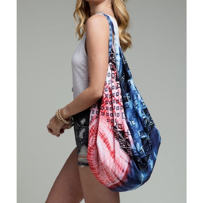 American Pie Boho Bag