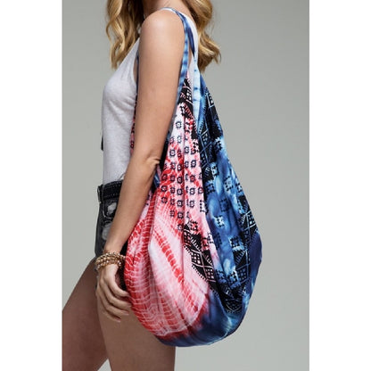 American Pie Boho Bag