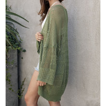 Load image into Gallery viewer, Aurora Boho Knit Cardigan
