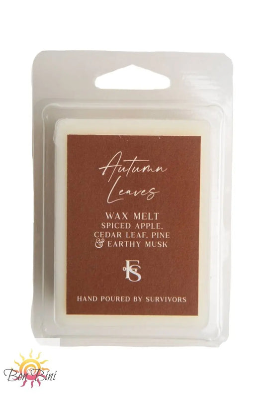 Autumn Leaves Wax Melts