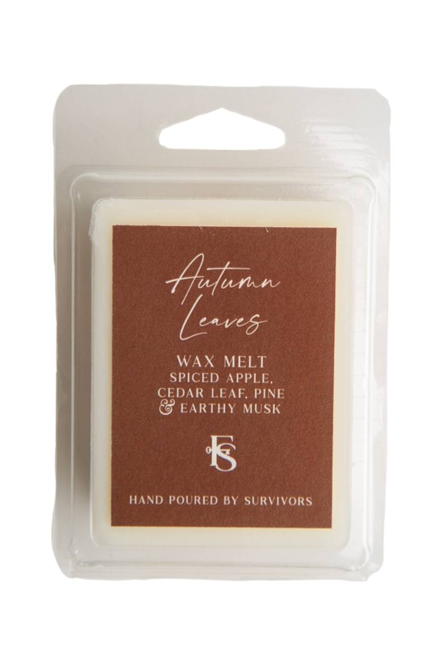 Autumn Leaves Wax Melts