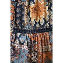 Load image into Gallery viewer, Sunset Kisses Boho Pants

