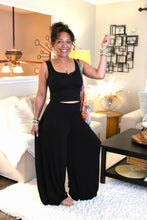 Load image into Gallery viewer, Emilia Bamboo Palazzo Pants
