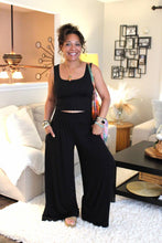 Load image into Gallery viewer, Emilia Bamboo Palazzo Pants
