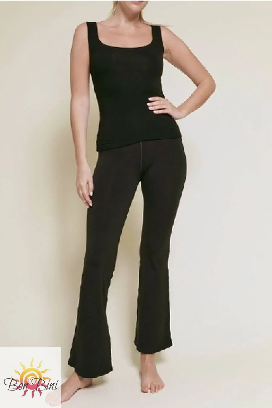 Bamboo Double Layered Tank