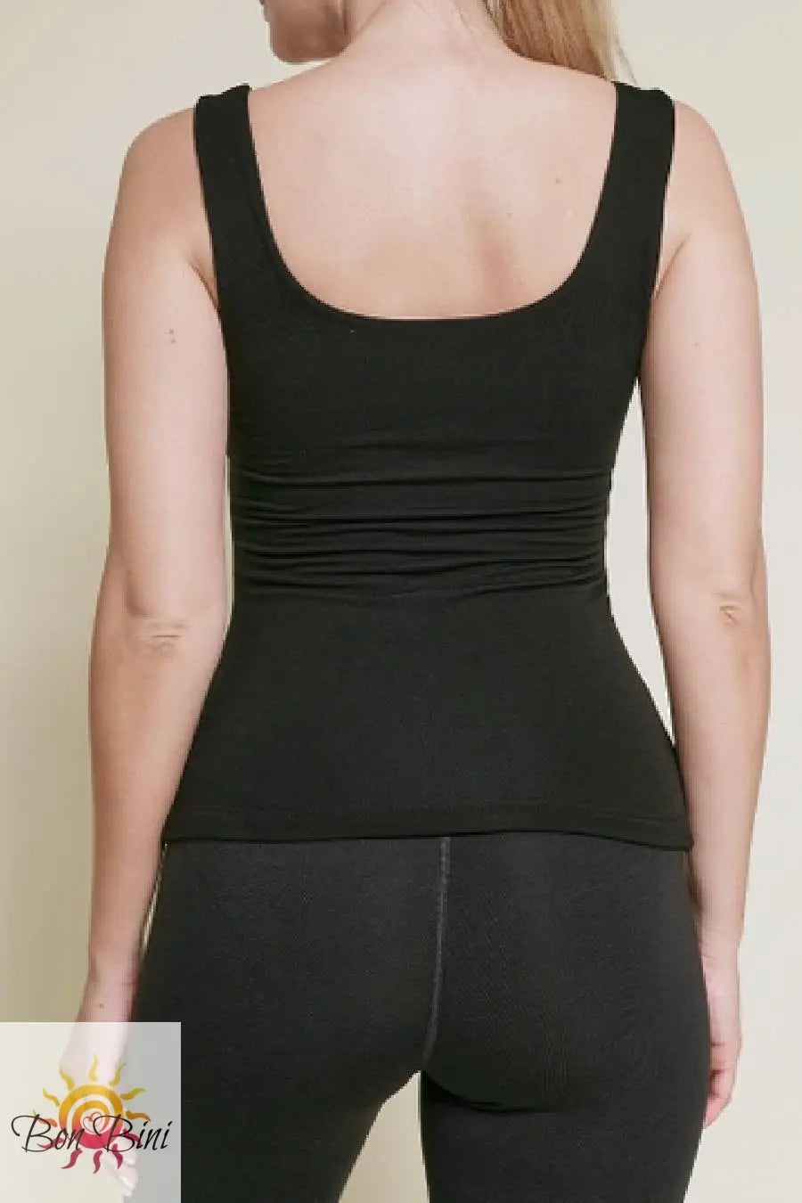 Bamboo Double Layered Tank