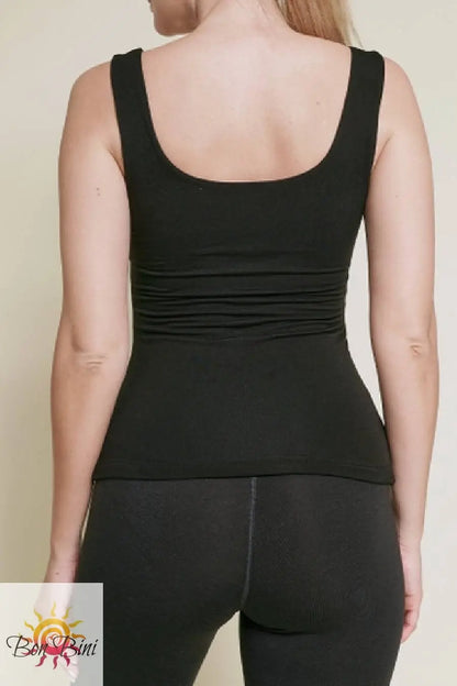 Bamboo Double Layered Tank