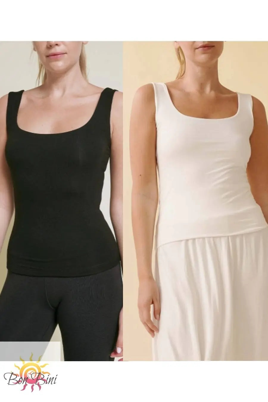 Bamboo Double Layered Tank
