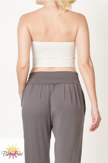 Bamboo Tube Top