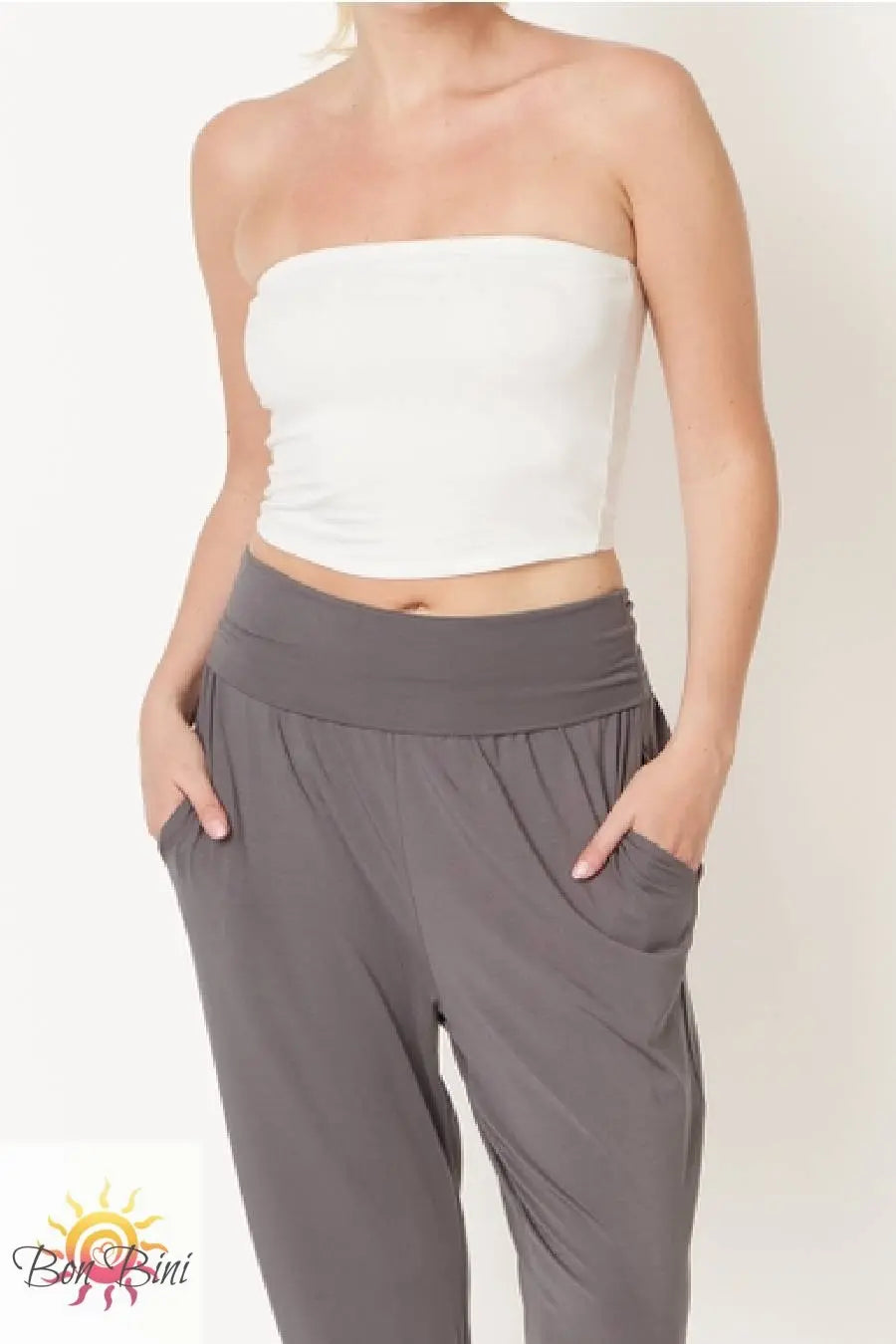 Bamboo Tube Top