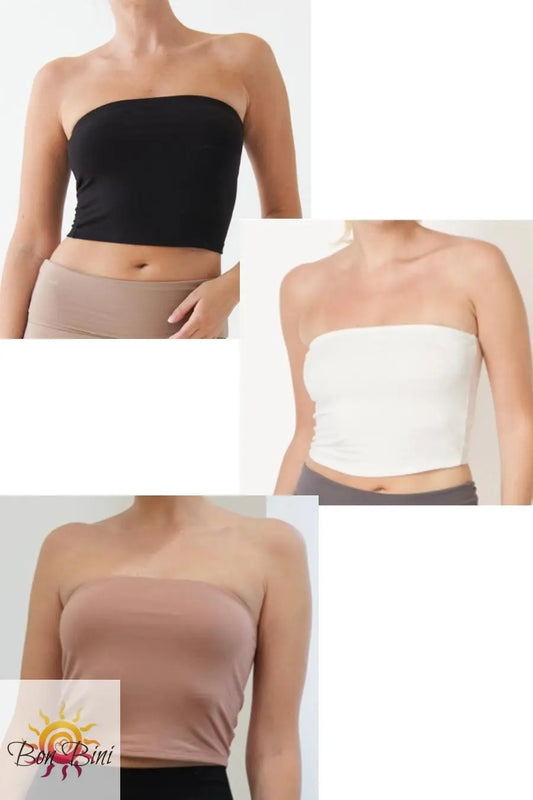 Bamboo Tube Top