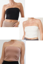 Load image into Gallery viewer, Bamboo Tube Top
