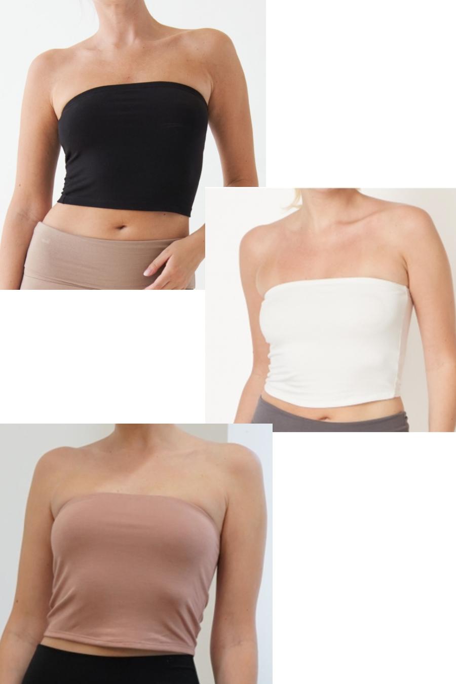 Bamboo Tube Top