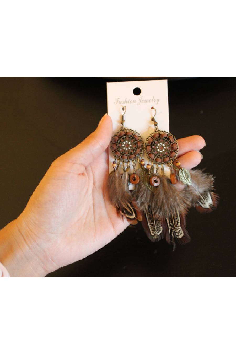 Birds of A Feather Earrings