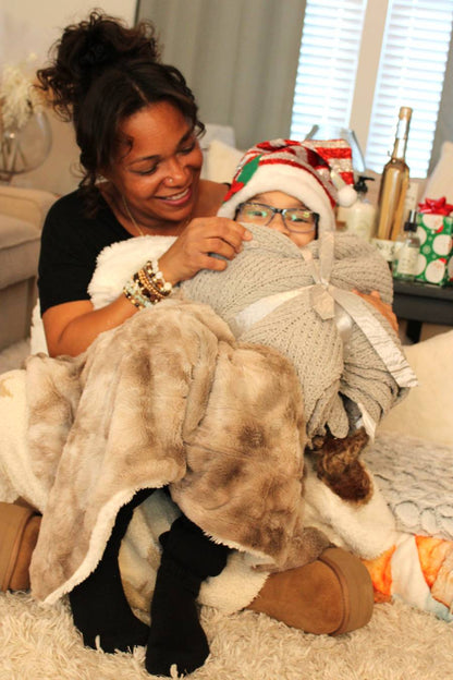 Super Soft Faux Fur Blanket