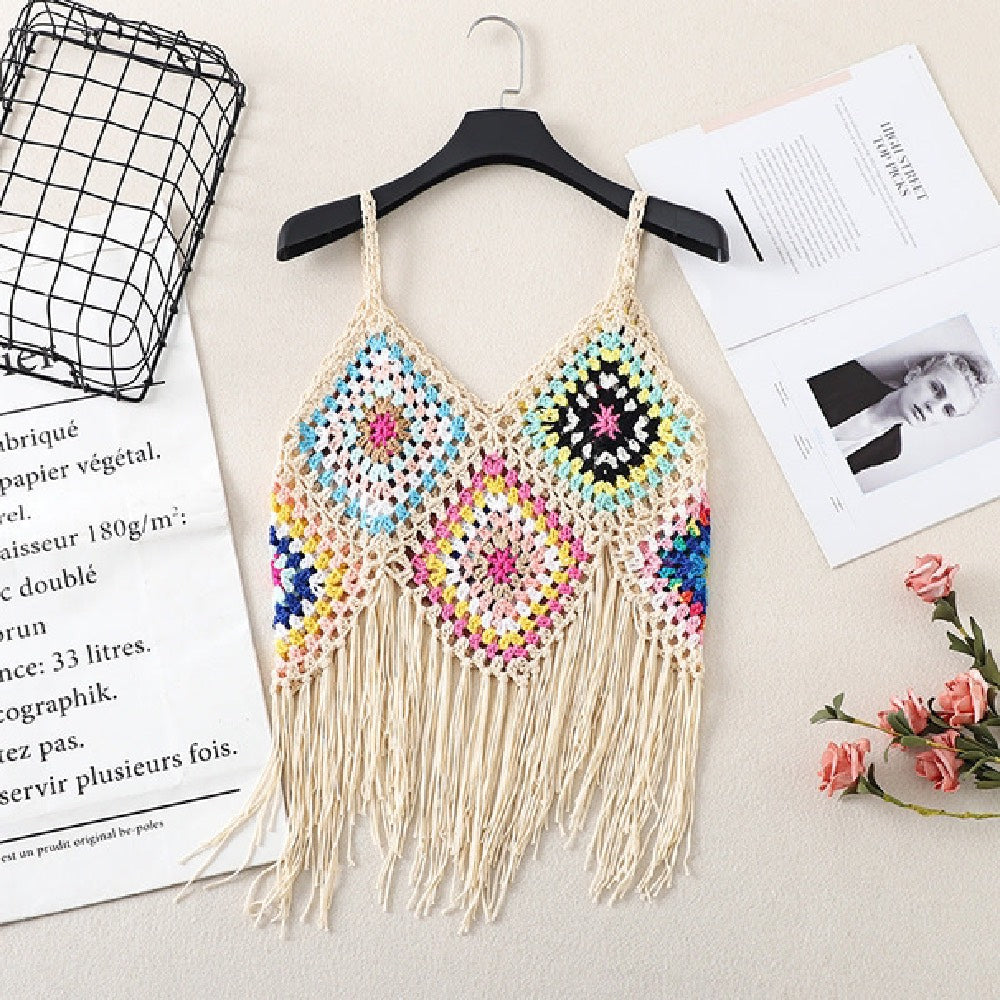 Bohemian Cami Top
