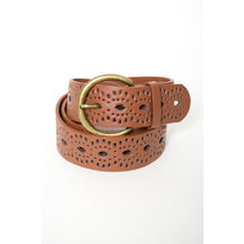 Load image into Gallery viewer, Bohemian Eyelet Belt

