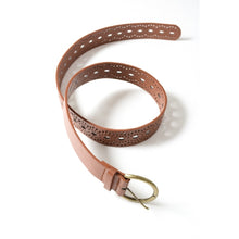 Load image into Gallery viewer, Bohemian Eyelet Belt
