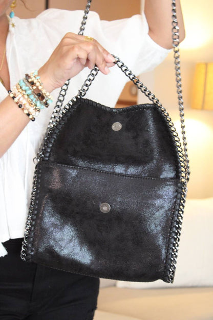 Damaris Crossbody Clutch Bag