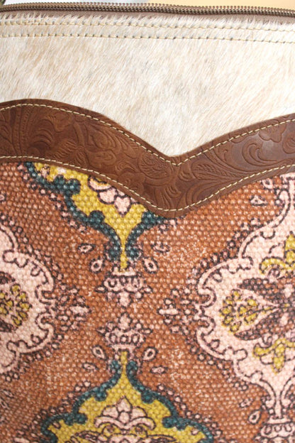 Just A Little Fringe Crossbody Bag