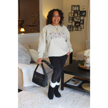 Load image into Gallery viewer, MAMA Boos, Ghosts, &amp; Pumpkins Sweatshirt!!
