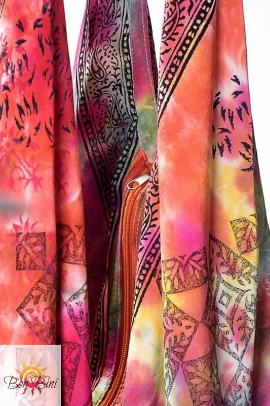 Born To Be Wild Boho Bag