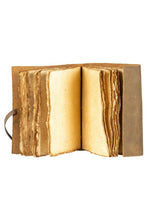 Load image into Gallery viewer, Brown Suede Tree Goddess Journal
