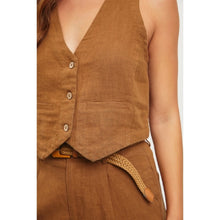 Load image into Gallery viewer, Button Down Vest
