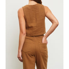 Load image into Gallery viewer, Button Down Vest
